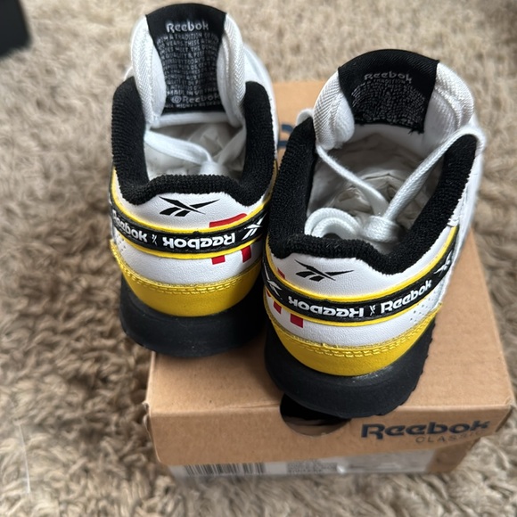 Infant Reebok classic - Picture 3 of 6